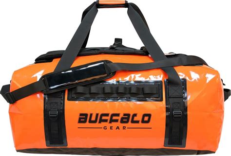 120l waterproof duffel bag.